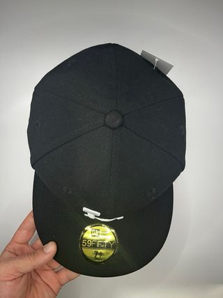 Gorra New Era LA Negra