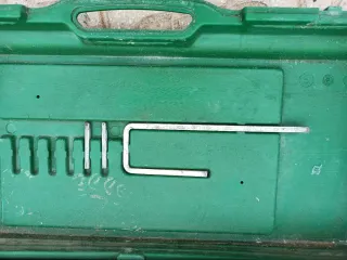 Cortadora de azulejos Rubi TS-60 con maletín