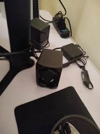 Postazione Gaming Completa con ps5 digital+monitor