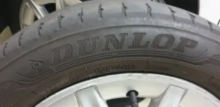 Llanta y Neumático Renault