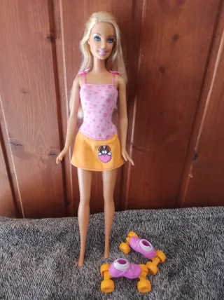 Barbie Patinadora año 1999