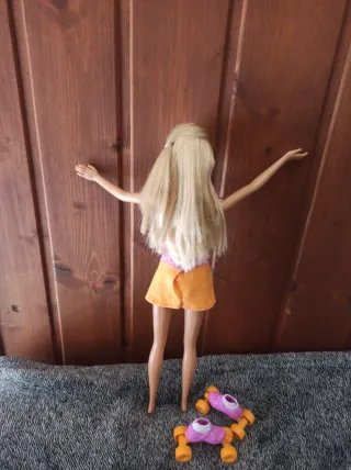 Barbie Patinadora año 1999