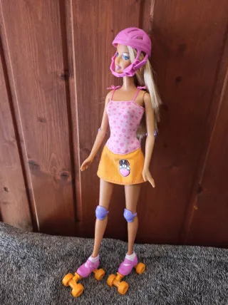 Barbie Patinadora año 1999