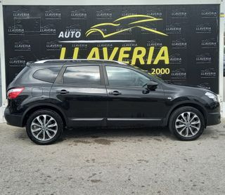Nissan QASHQAI+2 2.0 TEKNA SPORT 4X2 18"