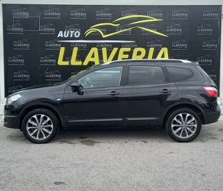 Nissan QASHQAI+2 2.0 TEKNA SPORT 4X2 18"