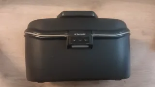 Neceser de viaje Samsonite negro