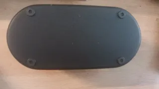 Neceser de viaje Samsonite negro