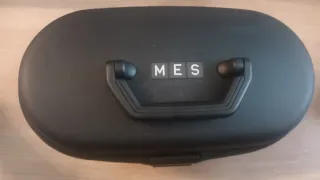 Neceser de viaje Samsonite negro