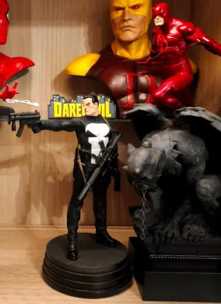 Figura Punisher Bowen Designs