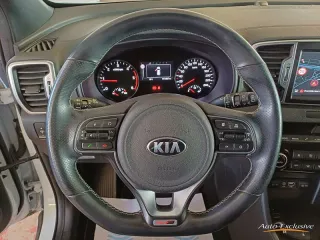 KIA SPORTAGE 1.7 CRDI 115 CV GTLINE 4X2
