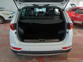 KIA SPORTAGE 1.7 CRDI 115 CV GTLINE 4X2