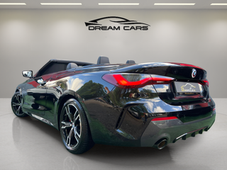 BMW Serie 4 430i Cabrio 180 kW (245 CV)