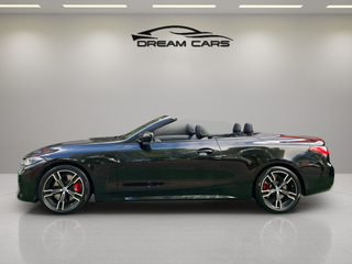 BMW Serie 4 430i Cabrio 180 kW (245 CV)