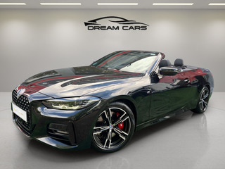 BMW Serie 4 430i Cabrio 180 kW (245 CV)