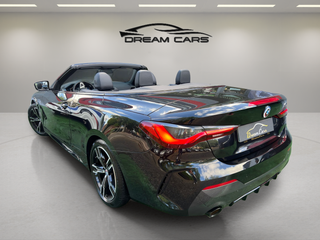 BMW Serie 4 430i Cabrio 180 kW (245 CV)