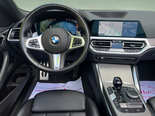 BMW Serie 4 430i Cabrio 180 kW (245 CV)