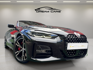 BMW Serie 4 430i Cabrio 180 kW (245 CV)