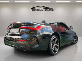 BMW Serie 4 430i Cabrio 180 kW (245 CV)