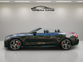 BMW Serie 4 430i Cabrio 180 kW (245 CV)