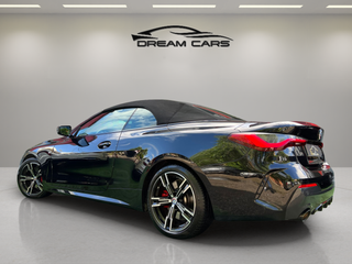 BMW Serie 4 430i Cabrio 180 kW (245 CV)