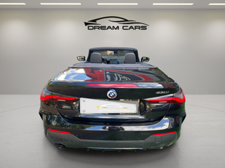 BMW Serie 4 430i Cabrio 180 kW (245 CV)