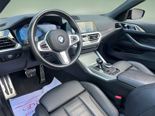 BMW Serie 4 430i Cabrio 180 kW (245 CV)