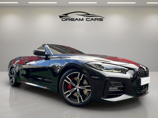 BMW Serie 4 430i Cabrio 180 kW (245 CV)