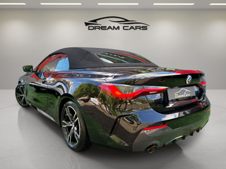 BMW Serie 4 430i Cabrio 180 kW (245 CV)