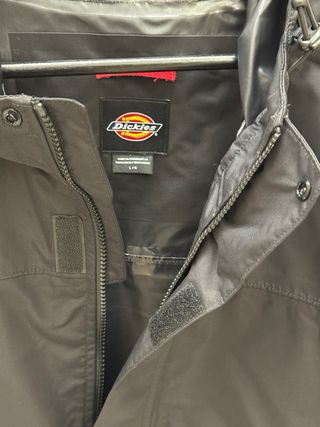 Giacca Dickies impermeabile con cappuccio–Taglia L