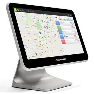 TPV Táctil HiPOS 15 Blanco