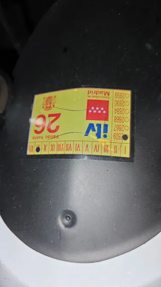 Rieju Strada 125cc 2018 17.000km