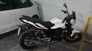Rieju Strada 125cc 2018 17.000km