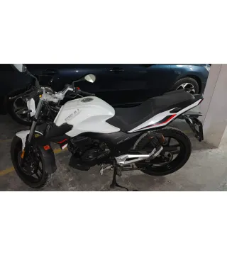 Rieju Strada 125cc 2018 17.000km