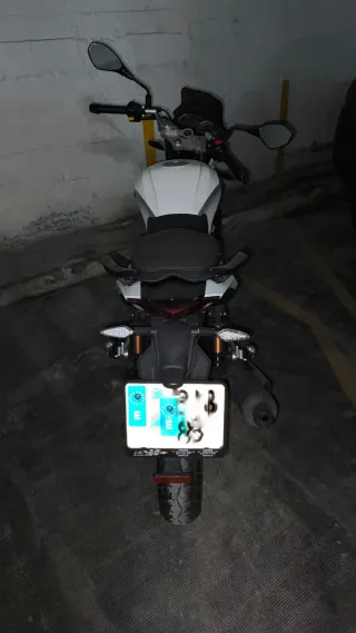 Rieju Strada 125cc 2018 17.000km