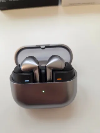 Samsung Galaxy Buds 3 Pro Negros + Fundas