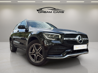 Mercedes-Benz GLC 300 de 4Matic 225 kW (306 CV)