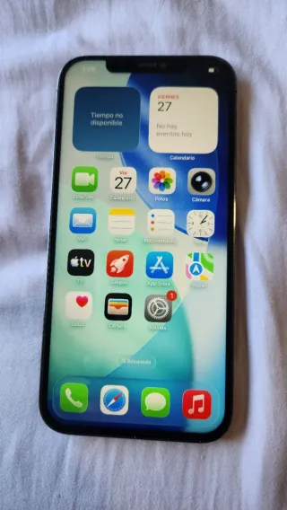 iPhone 12 Pro Max 128GB Batteria 100%