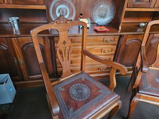 Cadeirões antigos - Bom estado geral - Valor unitá