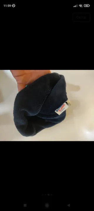 Braga da collo per bambini Sonic