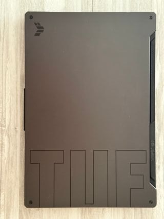 ASUS TUF Gaming A17 - RTX 3070 - Ryzen 7