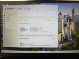 ASUS TUF Gaming A17 - RTX 3070 - Ryzen 7