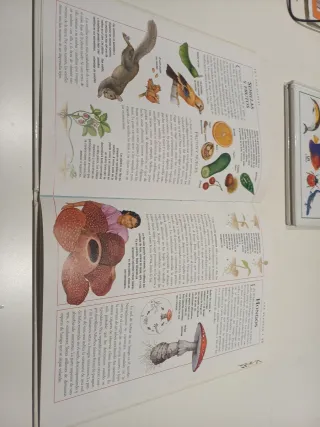 2 libros de biología para jóvenes