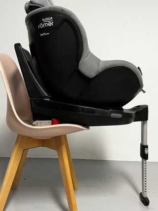 Silla de coche Britax Römer DUAL FIX