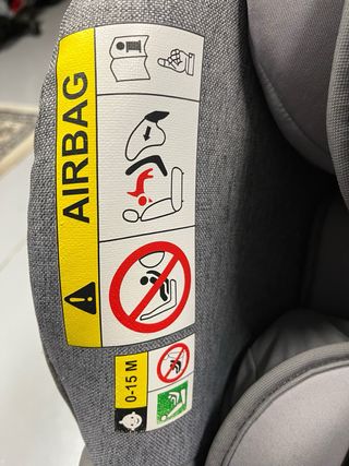 Silla de coche Britax Römer DUAL FIX