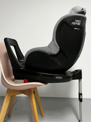 Silla de coche Britax Römer DUAL FIX