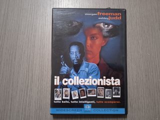 DVD Il Collezionista (Kiss The Girls)
