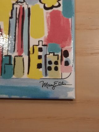 Magnete New York Mary Ellis