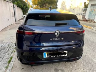 Renault Megane 2023