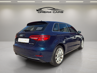 Audi A3 Sportback design 35 TFSI 110 kW (150 CV) S tronic