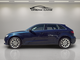 Audi A3 Sportback design 35 TFSI 110 kW (150 CV) S tronic